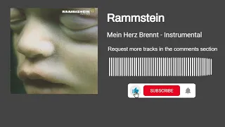 Rammstein - Mein Herz Brennt (Instrumental)