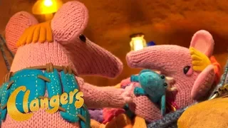 Can Music Heal Tiny? | Clangers | Videos For Kids | Episode Compilation