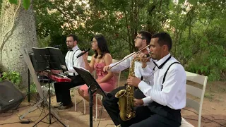 Seja Bem Vinda (Thiaguinho) - Música para casamento