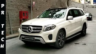 Mercedes Benz GLS 350d  4 Matic Grand Edition 2019 Full Review |In Hindi |PR Tech's