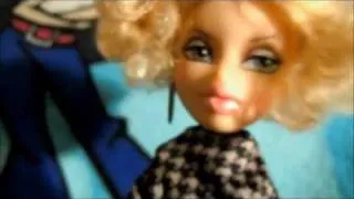 Bratz Fall 2011 Style it! Nadine doll! (Review)