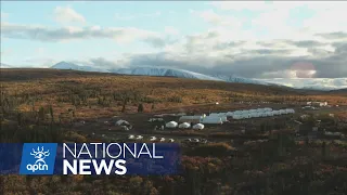 Raising alarm over proposed mine in the Yukon | APTN News