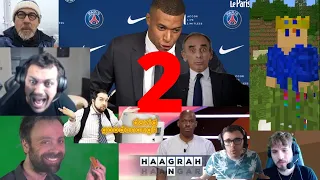 Compilation des meilleurs memes français ! 😂😂 (youtubeurs inclus) [Partie 2]