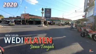 WEDI Klaten 2020 - Ternyata sudah banyak perubahan ya… Ada Sate TALIROSO !!!