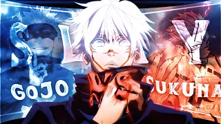 「SLAY」- Gojo VS Sukuna [AMV/EDIT] 4K