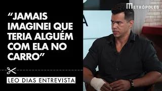 Personal trainer traído revela o que pensou ao ver esposa com outro homem - CORTES LEO DIAS