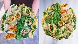 5 CHEAP AND EASY VEGAN BURRITOS