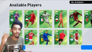 Will I GET MESSI ?! Players of the week, 14 November | pes 2020 mobile pack opening