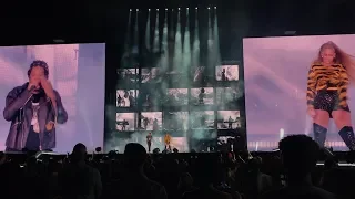 Beyoncé and Jay-Z -Baby Boy/ Mi Gente/ Mine/ Black Effect/ Countdown/ Sorry On The Run 2 Foxborough