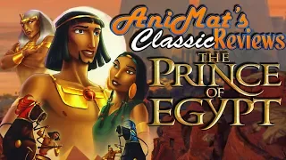 The Prince of Egypt - AniMat’s Classic Reviews