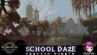 Elder Scrolls Online  - School Daze