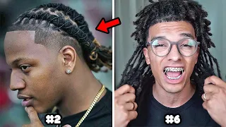 Dreadlock Hairstyles That Will Make You Want Dreads