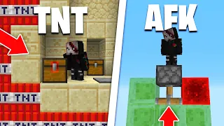 10 MANERAS de MOLESTAR a TUS AMIGOS en Minecraft