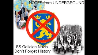 Ukraine News 2020: Kiev Gives OK to Honor SS Galicia Nazis