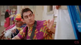 the best  comedy scene|| aamir khan || PK movie