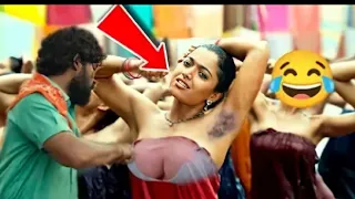 45 Mistakes in Pushpa Full Movie in Hindi | Allu Arjun | Rashmika | Samantha | Pushpa Full Movie