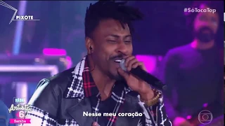 Pixote - Nem de Graça (Ao Vivo) [Só Toca TOP]