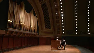 SMTD Commencement 2021 // The Victors // James Kibbie, organ