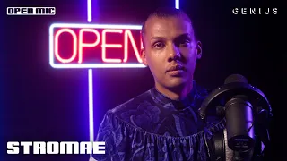 Stromae "Fils de joie" (Live Performance) | Open Mic