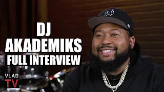 DJ Akademiks on Armed Home Invasion, SZA, Nicki Minaj, Erykah Badu, Celina Powell (Full Interview)