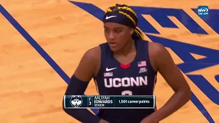 UConn VS Seton Hall-1-17-24-Highlights