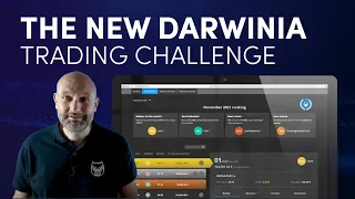 The Monthly Trading Contest just got Better | DarwinIA from Darwinex
