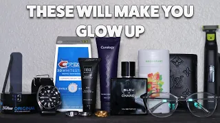 10 Items That Will Make You Glow Up