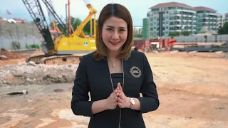 Grand Solaire Pattaya Development Update Feb 22