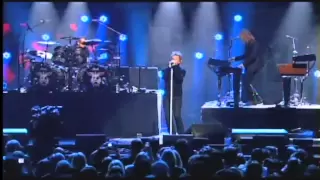 Bon Jovi Its My Life LIVE 121212concert hurricane sandy