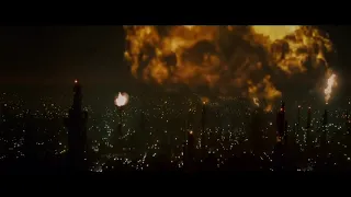 Bladerunner (orginal) opening scene re scored