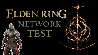 Elden Ring: Network Test Part 1 - Xbox Series S