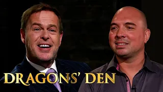 "We'll Take The Pet Market By Storm" | SEASON 18 | Dragons' Den