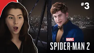 HARRY'S BIG SECRET  -  Spider-Man 2 - Part 3