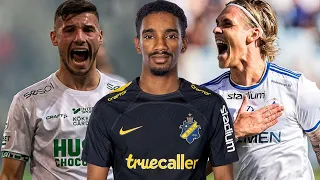 SNYGGASTE MÅLEN I ALLSVENSKAN 2023 (omgång 1-5)