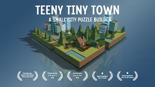 Teeny Tiny Town Trailer