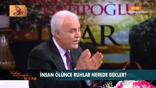 İnsanlar ölünce ruhlar nerede bekler ?