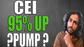 CEI Stock Analysis | 100% UP SIGN OF SQUEEZE 👀 Camber Energy Stock Prediction