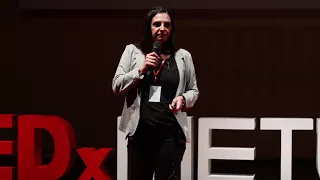 Addiction: A humane prespective | Aslı Niyazi | TEDxMETUNCC