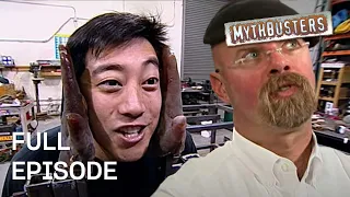 Myth Evolution Episode | MythBusters | Season 5 Episode 19 | Full Episode