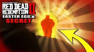RED DEAD REDEMPTION 2 : LA GROTTE DU DIABLE !!! (Easter Egg & Secret #8)