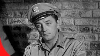 ⭐Las dos caras de la ley, Robert Mitchum, II Guerra Mundial, Películas clásicas en Español