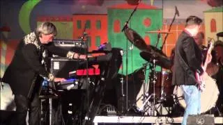 Claudio Simonetti's Goblin - Profondo Rosso Live @ Muskelrock 2014