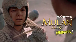 🎦HUA MULAN (2009) - RESUMEN🎦