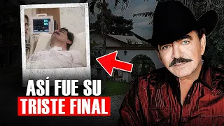 La MUERTE de JOAN SEBASTIAN como NUNCA🚫 te la CONTARON (Documental)