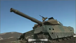 Ground Self-Defense Force ~ The King of Land! The History of Tanks Protecting Japan ~ Part 1