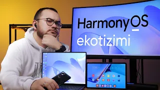 Ekotizim bu nima? Huawei va Harmony OS misolida ko'rib chiqamiz.