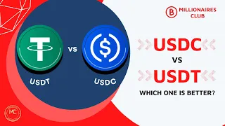 Which one is better?! USDT vs USDC