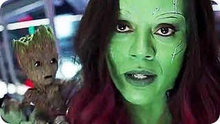 GUARDIANS OF THE GALAXY 2 Trailer 4 (2017)