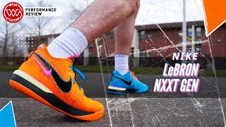 Nike LeBron NXXT Gen Performance Review