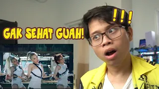 HUWADUW! ITZY 'NOT SHY' MV REACTION